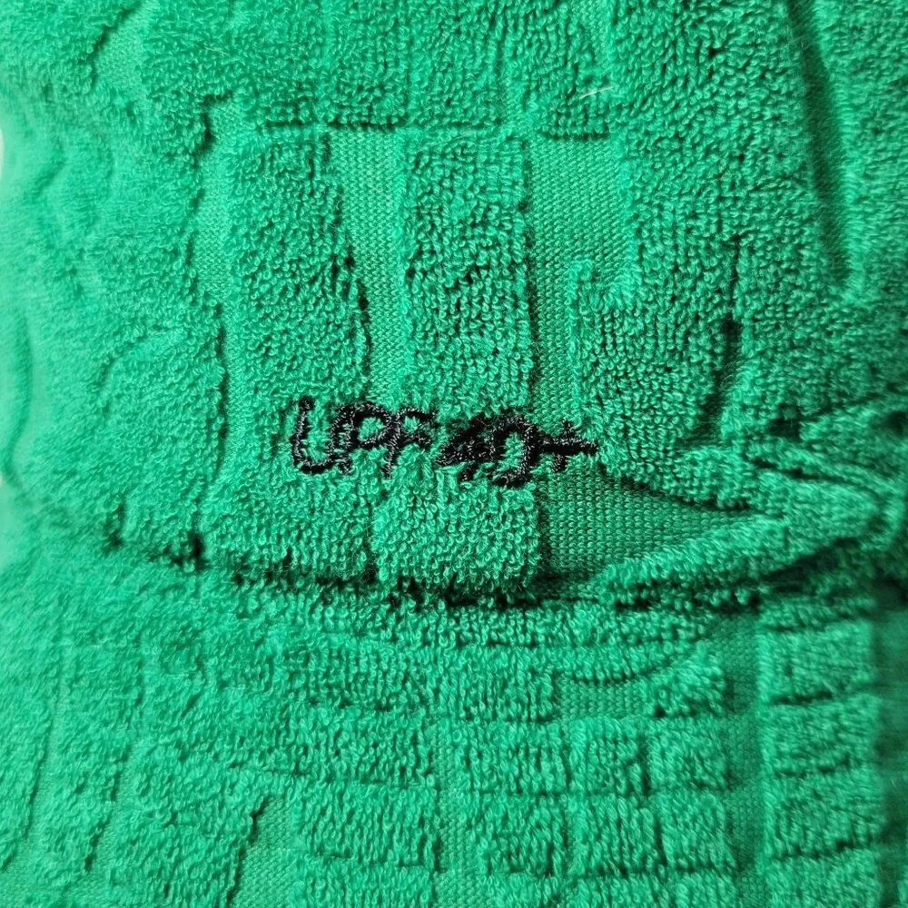 Jordan Jumpman Apex Bucket Hat Kids Youth 8-20 Green Unisex UPF‎ 40 Terry NEW